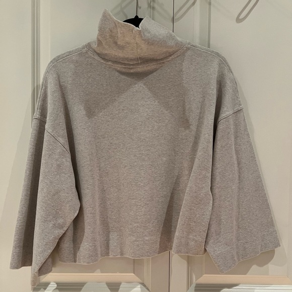 North Face cowl neck sweater - Picture 1 of 7